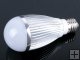 E27 7x1W White LED Energy-saving Lamp