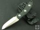 The Pocket Edition XM-18 Small Straight (Blue Handle Black Handle)
