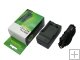 Digital Camera Battery Charger for CASIO CNP 70