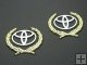 TOYOTA Side Mark of The Automobile