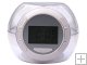 Nature Sound 7 Color Changing Light Alarm Clock