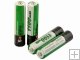 Wholesale 4pcs/lot Soshine 1.2V 1100mAh AAAA NI-MH battery Rehargeable Battery with Battery Storge box