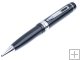 HD Digital Video Recorder Mini Ballpoint Pen-Black