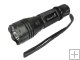 Sacredfire NF-029 3W LED Luxeon flashlight