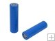ICR 18650 3.7V 2400mAh Li-ion Battery 2-Pack