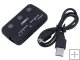 USB Memory Card Reader With 3-Port HUB COMBO Kit