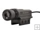 100MW YHGD 532 nM Red Laser Sight + Flashlight Combo