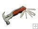 Portable Versatile Color Wood Hammer