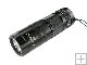 MXDL C-3W 1W Luxeon LED Torch