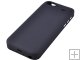 High capacity 2200mAh External Backup Power Bank Battery Charger Case for iPhone 5C