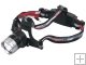 RAY-Bow RB-330-T6 CREE XM-L T6 LED 3-Mode 180LM Bright Rechargeable Headlamp