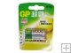 GP AA 2000mAh 1.2V Ni-MH Rechargeable Battery 2-Pack