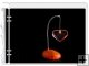 Heart Shape Table Light