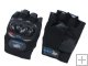 TLX Nylon & Plastic Gloves for Bicycle