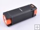 DISCOVERY S5 USB Rechargeable LED 500 Lumens 2 Mode 12000mA LED Mobile Power Flashlight Torch