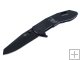 SANRENMU Folding Knife with Clip (NO.B4-735)