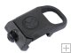 MAGPUL RSA - Rail Sling Attachment - Black