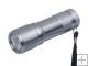 Protable UV light 365-370nm 9 LED Flashlight Torch