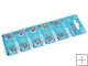 SUNKING SK AG10 1.55V Alkaline Button Cells