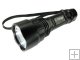 Pititlight SG-02 2-Mode 600L SSC P7 LED Flashlight