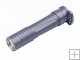 CREE R2 LED 1-Mode Flashlight(1 × AAA Battery) - Lime