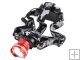 2166 CREE XML-T6 LED 960lm Stretch Focus Ajusted Headlamp