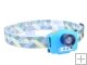 XQ58 CREE XP-E LED 500Lm 3 Mode Red/White Light LED Headlamp