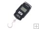 50kg/10g WH-A08 Portable Electronic Luggage Scale