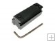 Aluminum Alloy AK Series Gun Scope Mount Base V2