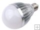 9W E27 High Power Cool White LED Light Bulb
