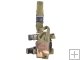 Tornado Universal Tactical Thigh Nylon Holster