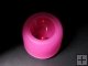 Voice Control Red LED Light Electronic Blow Out Candle Light Lamp