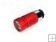 mini 1led car Charger Rechargeable flashlight