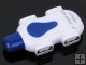 4-Port Hi-Speed USB 2.0 Hub 480mbp