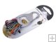 S-Biner KRB-03-11 Bottle Opener with Key Rack-Black