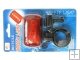 5LED 4-Mode Bicycle Tail Light JY-390F