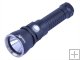 CREE XM-L L2 LED 960Lm 1 Mode Side Touch Switch LED Diving Flashlight Torch