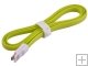 V8 Magnet 1.2M USB Charger Cable For Samsung Galaxy S2/S3/S4 and HTC Smart Phone