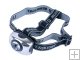 1W Super Power LED 3-Mode Headlamp