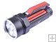 LusteFire DV700 CREE L2 LED 1 Mode 3600Lm Magnetic Switch LED Diving Flashligth Torch