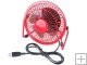 USB Mini FAN / Battery Fan / Multifunction Fan / Lovely Fan