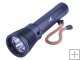 LusteFire DV300 4*CREE L2 LED Max 3000Lm 3 Mode Yellow Light Diving Flashlight Torch