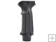 20mm Plastic Black Hand Grip for Gun