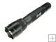 UltraFire WF-502C 12V Xenon Flashlight / torch