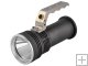 3405 CREE R5 LED 3 modes 250 lumens LED Handle Flashlight Torch