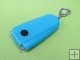 Mini Solar Energy 2LED Flashlight