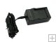 Battery Charger +car charger for Video/Digital Camera for Samsung 07A