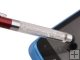 3-in-1 Fashion Crystal Capacitive Screen Stylus / - Red Laser + LED Flashlight for IPhone / IPad