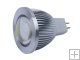 MR16 3W COB LED 210-Lumen 6500K White Light Bulb