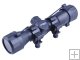 AIM 4x23 Sight Riflescope - Black